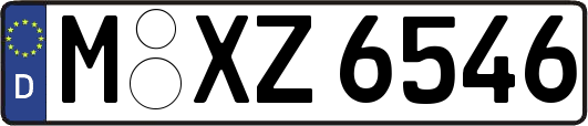 M-XZ6546