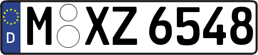 M-XZ6548