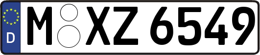 M-XZ6549