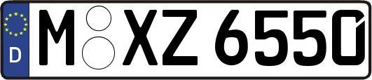 M-XZ6550