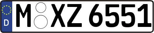 M-XZ6551