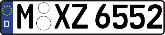 M-XZ6552