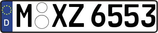 M-XZ6553