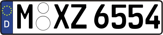 M-XZ6554