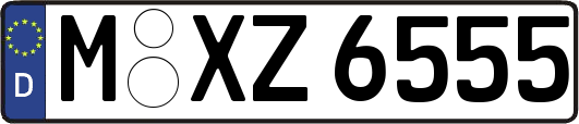 M-XZ6555