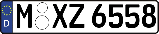 M-XZ6558
