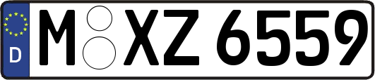M-XZ6559