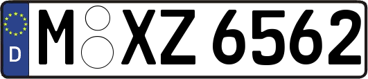 M-XZ6562