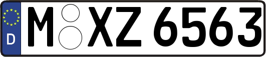 M-XZ6563