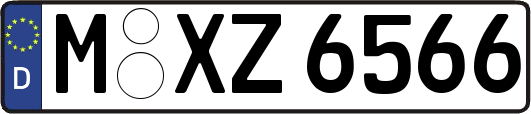 M-XZ6566