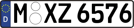M-XZ6576