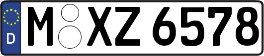 M-XZ6578