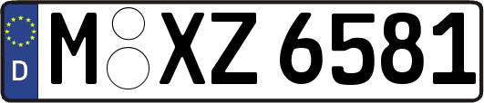 M-XZ6581