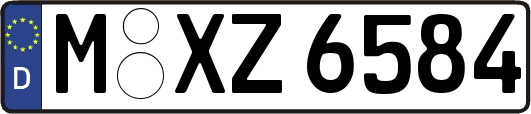 M-XZ6584