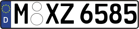 M-XZ6585