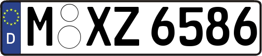 M-XZ6586