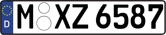 M-XZ6587