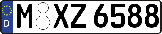 M-XZ6588