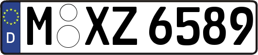 M-XZ6589