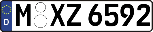 M-XZ6592