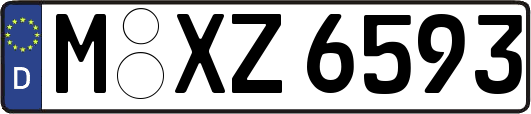 M-XZ6593