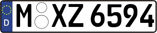 M-XZ6594