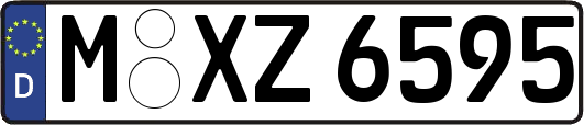 M-XZ6595
