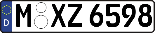 M-XZ6598