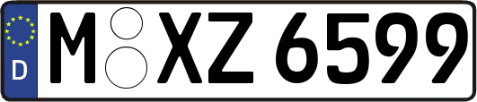M-XZ6599