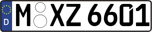 M-XZ6601