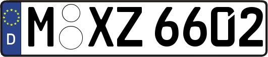 M-XZ6602