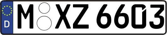 M-XZ6603