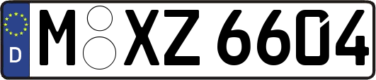 M-XZ6604