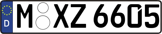 M-XZ6605