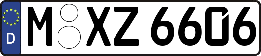 M-XZ6606