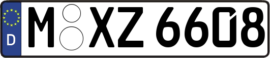 M-XZ6608