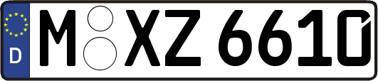 M-XZ6610