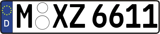 M-XZ6611