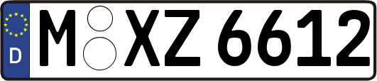 M-XZ6612
