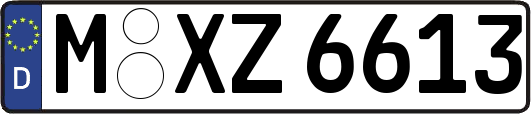 M-XZ6613