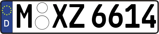 M-XZ6614