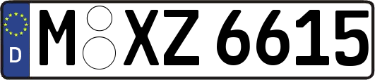 M-XZ6615