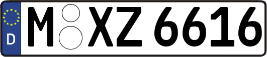 M-XZ6616