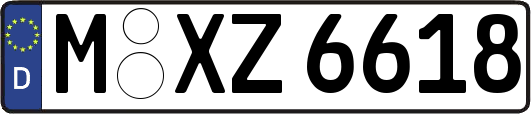 M-XZ6618