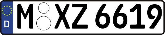 M-XZ6619