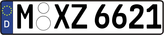 M-XZ6621
