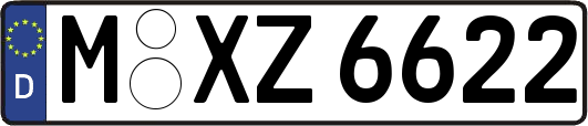 M-XZ6622