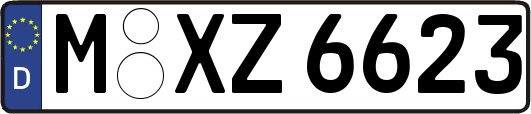 M-XZ6623