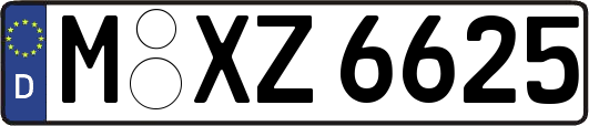 M-XZ6625