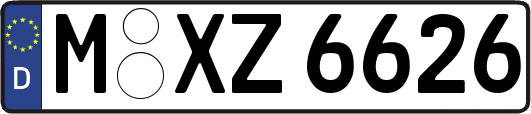 M-XZ6626